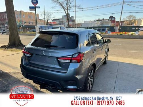 2020 Mitsubishi Outlander Sport SE