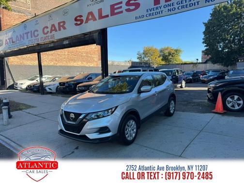 2020 Nissan Rogue Sport S