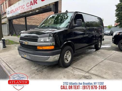2019 Chevrolet Express 2500 Work Van