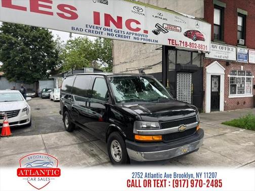 2019 Chevrolet Express 2500 Work Van