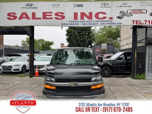 2019 Chevrolet Express 2500 Work Van