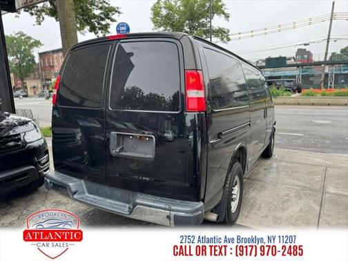 2019 Chevrolet Express 2500 Work Van