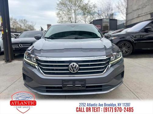 2021 Volkswagen Passat 2.0T SE