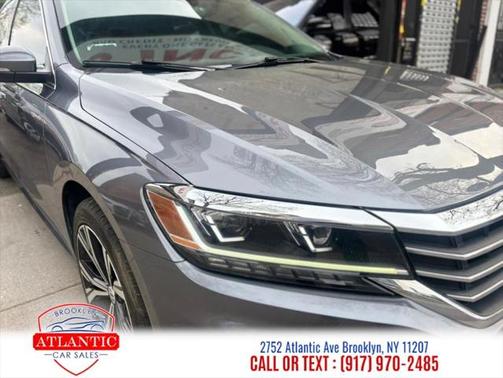 2021 Volkswagen Passat 2.0T SE