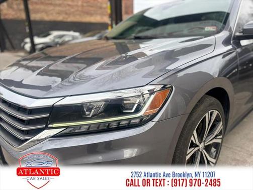 2021 Volkswagen Passat 2.0T SE
