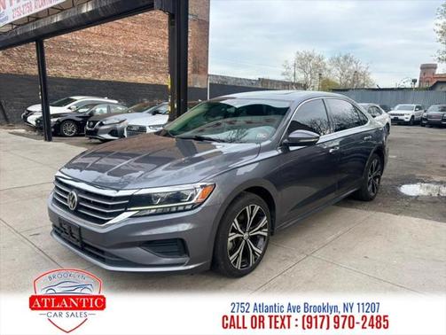 2021 Volkswagen Passat 2.0T SE