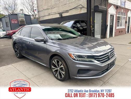 2021 Volkswagen Passat 2.0T SE