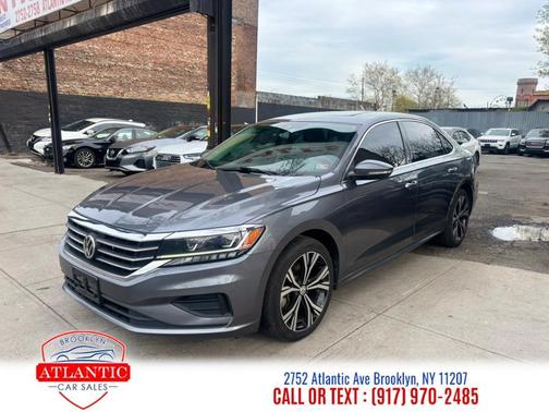 2021 Volkswagen Passat 2.0T SE