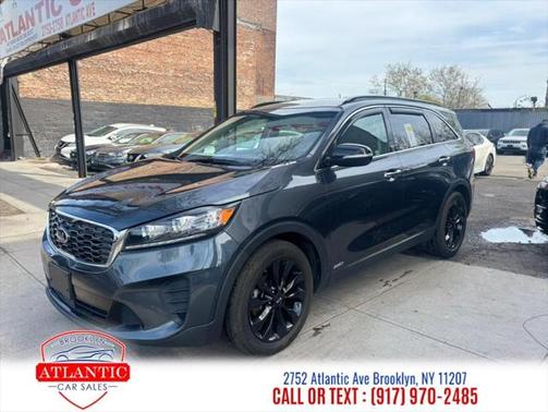 2020 Kia Sorento S
