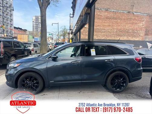 2020 Kia Sorento S