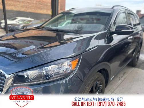 2020 Kia Sorento S