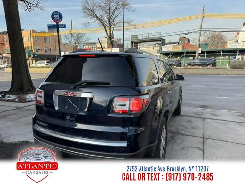 2015 GMC Acadia SLT-1