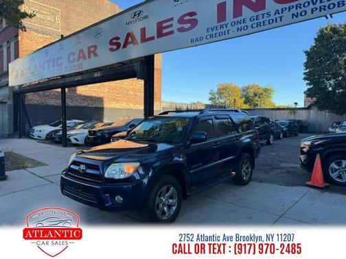 2008 Toyota 4Runner Limited