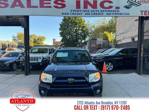 2008 Toyota 4Runner Limited