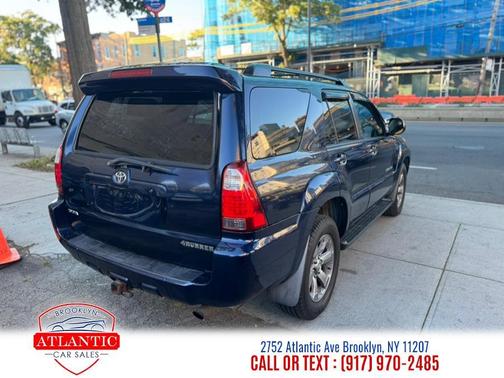 2008 Toyota 4Runner Limited