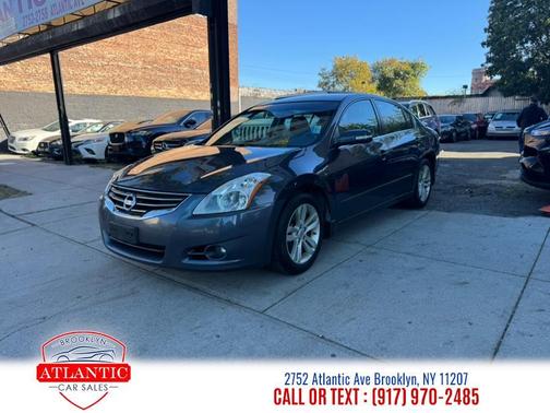 2012 Nissan Altima 3.5 SR