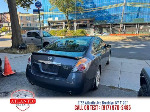 2012 Nissan Altima 3.5 SR