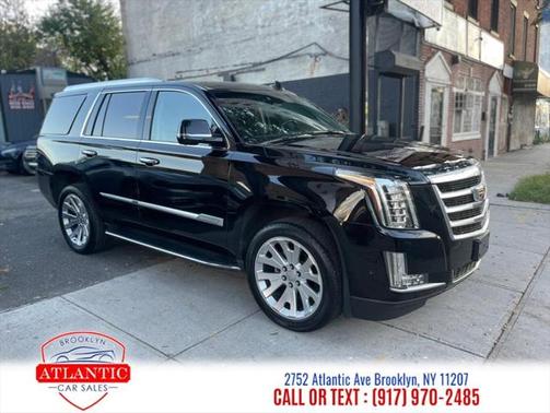 2018 Cadillac Escalade Base