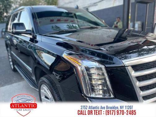 2018 Cadillac Escalade Base