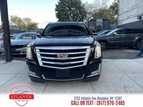 2018 Cadillac Escalade Base