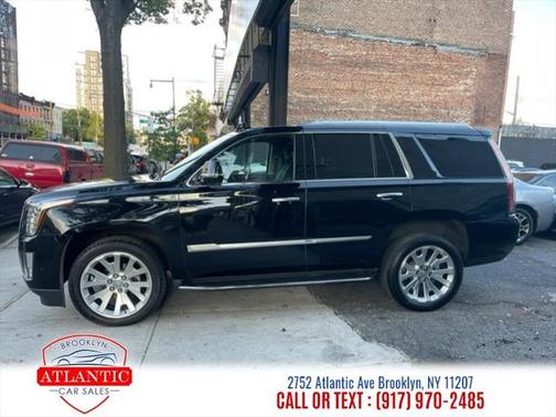 2018 Cadillac Escalade Base
