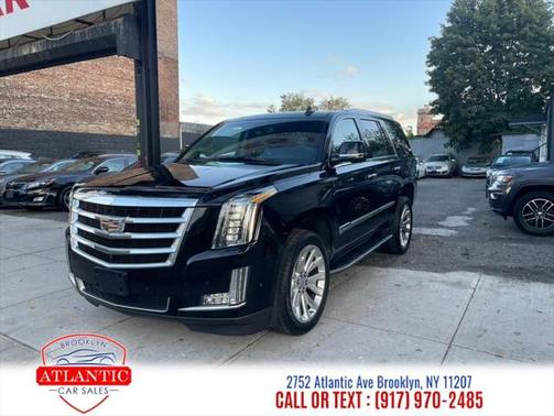 2018 Cadillac Escalade Base