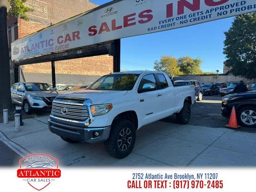 2014 Toyota Tundra Limited