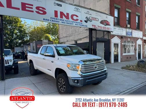2014 Toyota Tundra Limited