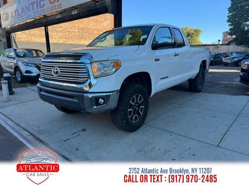 2014 Toyota Tundra Limited