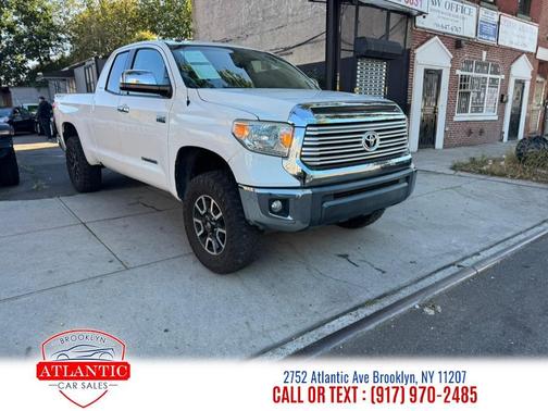 2014 Toyota Tundra Limited