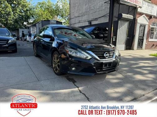 2017 Nissan Altima 2.5 SR