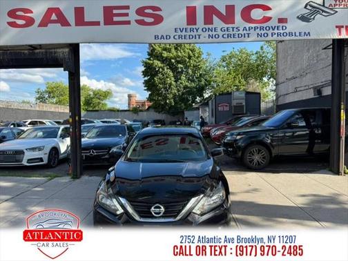 2017 Nissan Altima 2.5 SR