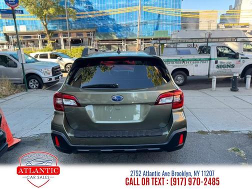 2019 Subaru Outback 2.5i Premium