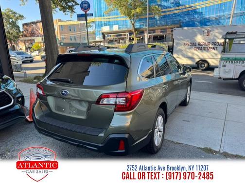 2019 Subaru Outback 2.5i Premium