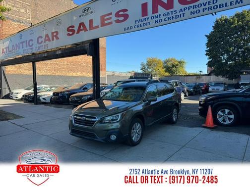 2019 Subaru Outback 2.5i Premium