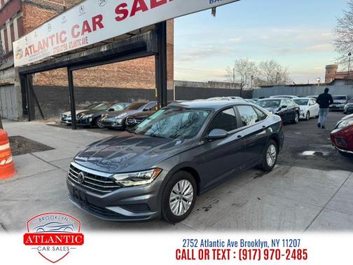2019 Volkswagen Jetta 1.4T S
