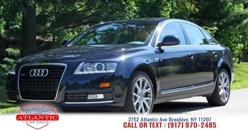 2009 Audi A6 3.0 Premium quattro