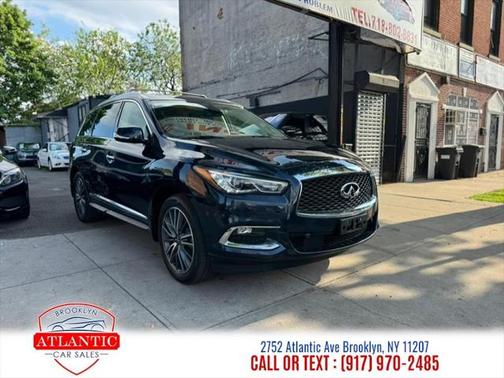 2019 INFINITI QX60 Pure