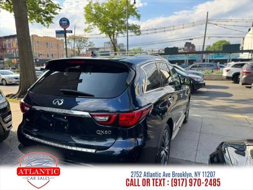 2019 INFINITI QX60 Pure