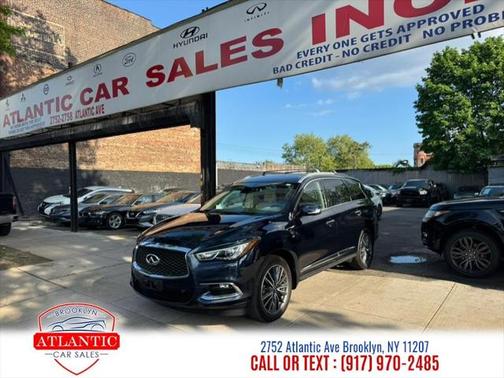 2019 INFINITI QX60 Pure
