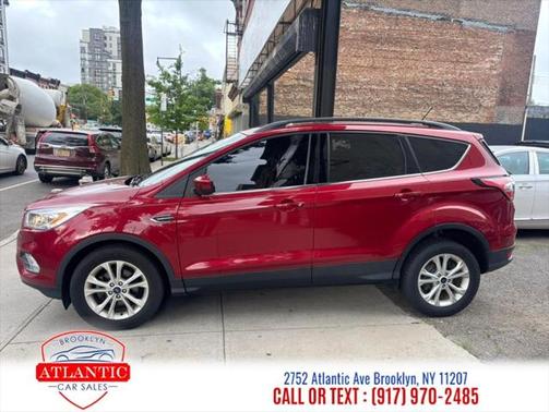 2018 Ford Escape SEL
