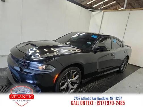 2019 Dodge Charger GT