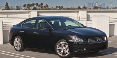 2014 Nissan Maxima SV