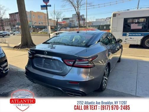 2020 Nissan Maxima 3.5 SL