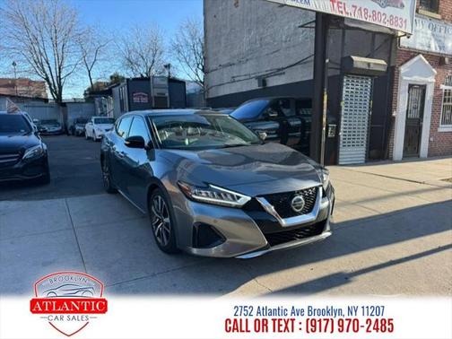 2020 Nissan Maxima 3.5 SL