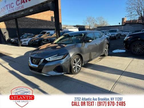 2020 Nissan Maxima 3.5 SL