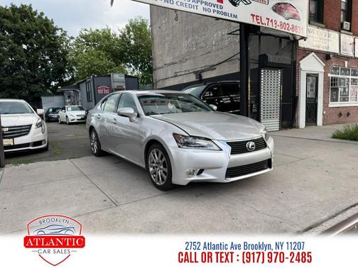 2013 Lexus GS 350 Base