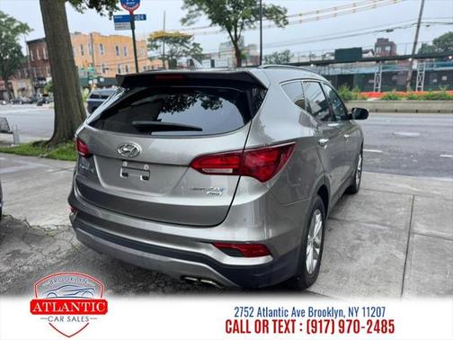 2018 Hyundai Santa Fe Sport 2.0L Turbo