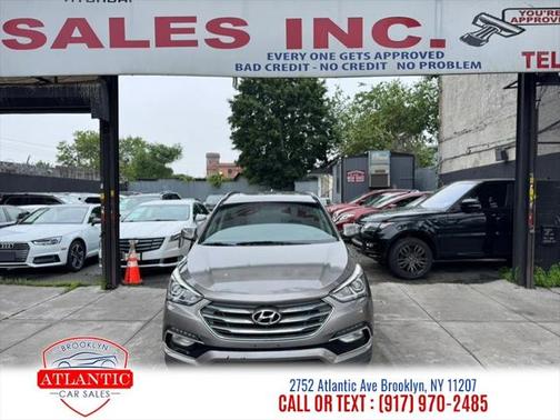 2018 Hyundai Santa Fe Sport 2.0L Turbo