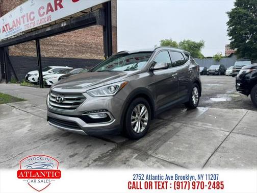 2018 Hyundai Santa Fe Sport 2.0L Turbo